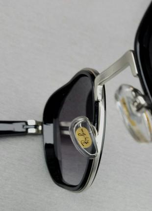 Ray ban ferrari очки унисекс солнцезащитные с зеркальным напылением7 фото