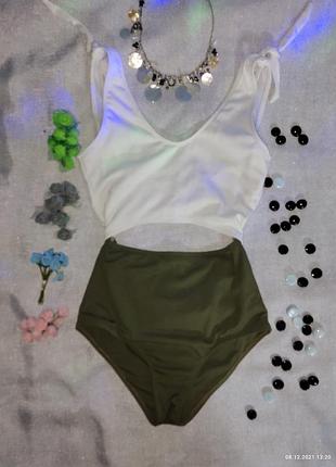 Купальник Shein полиамид