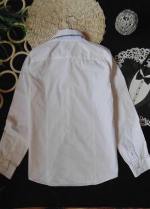 Стильная рубашка zara 4