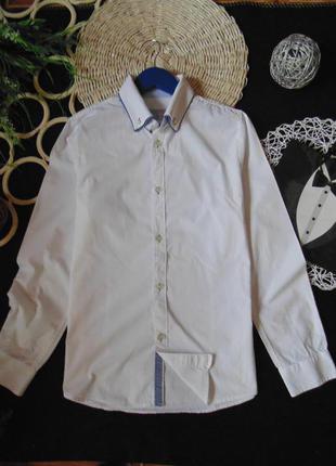 Стильная рубашка zara 2