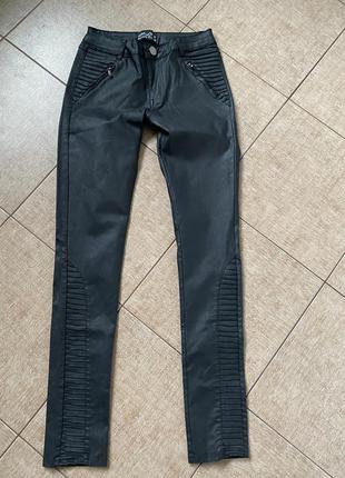 Брючки denim club з просоченням р. 38