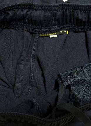 Under armour  knit warm спортивные штаны на микрофлисе8 фото