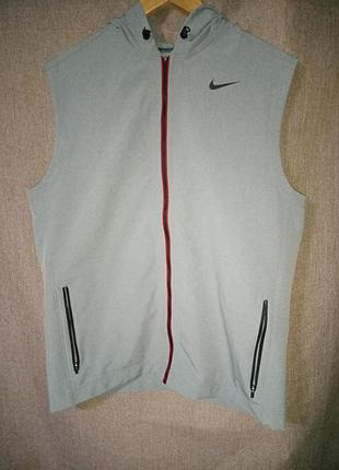 Жилетка nike pro training