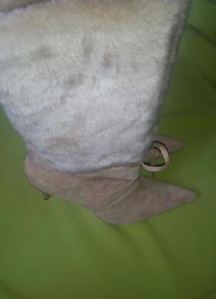 Сапоги новые 2