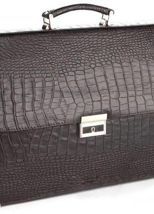 Портфель shvigel 00388 черный