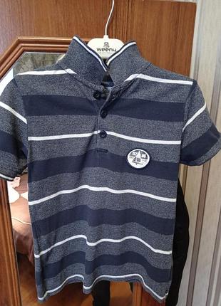 Футболка для хлопчика в ідеальному стані розмір 110