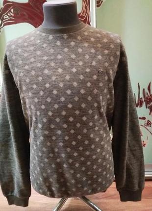 Відмінний светр великого розміру caporicco