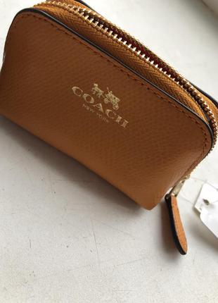 Гаманець на копійки оригінал coach