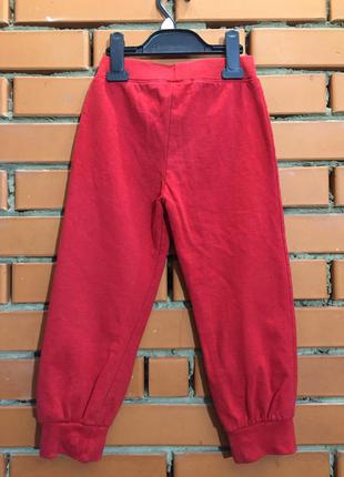 Спортивные штаны urban rascals 5 л  ( 110 см).3 фото
