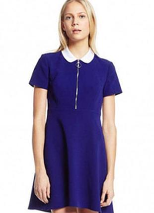 Платье с воротничком claudie pierlot