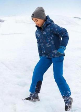 Зимний лыжный термо костюм 122-128, 134-140, 146-152, 158-1645 фото