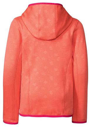 Термо кофта, куртка спорт на девочку 6-8, 8-10, 10-12, 12-14 лет, crivit2 фото