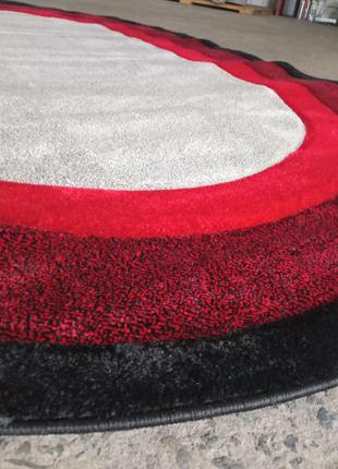 Ковер ковры килими килим 0,7*1.1 рельєфний туреччина2 фото