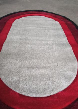 Килим килими килими кілім 1.5*2.3 рельєфний туреччина4 фото