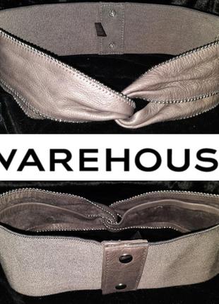 Пояс-резинка  warehouse p.m