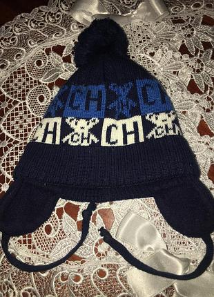 Шапка на зиму