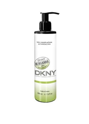 Парфумований лосьйон для тіла dkny be delicious, 200мл