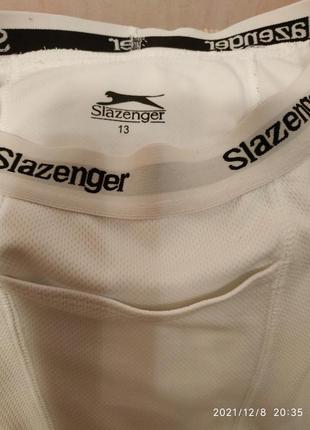 Трусы slazenger с сюрпризом боксеры однотонные.7 фото