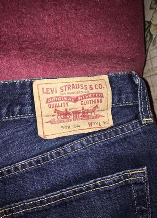 Мужские джинсы levis4 фото