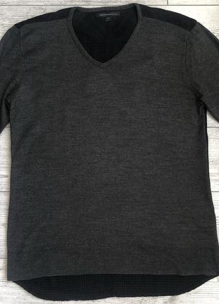 Кофта\джемпер john varvatos wool-cotton jumper