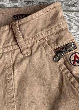 Штани belstaff aviator zip pants4 фото