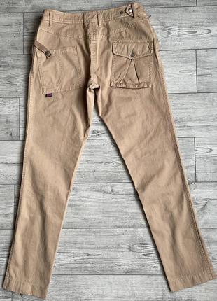 Штани belstaff aviator zip pants6 фото