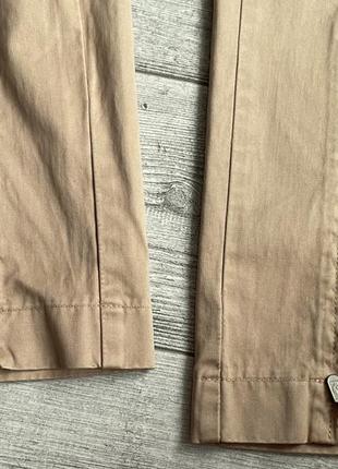 Штани belstaff aviator zip pants8 фото