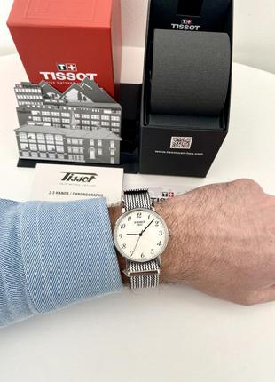 Tissot мужские швейцарские часы оригинал мужские наручные часы оригинального тесто тесто2 фото