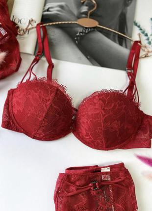 Комплект білизни intimissimi