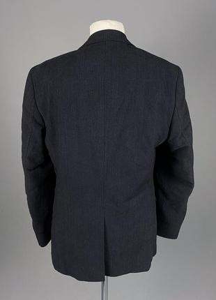 Пиджак фирменный paul kehl, т.синий. качественный3 фото