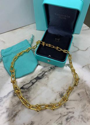 Брендовий підвіска в позолоті люкс