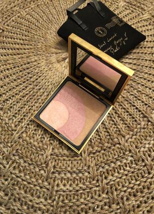 Nwob ysl palette y-mail poudre compacte compact powder rare1 фото