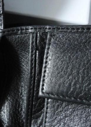 Чоловічий гаманець philipp plein чорний на подарунок6 фото