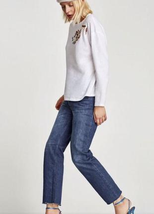 Кофта реглан zara, p. l/g  (14-16) 2