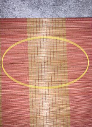 Бамбуковая салфетка / коврик для суши7 фото