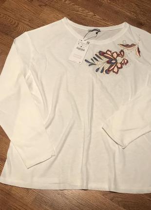 Кофта реглан zara, p. l/g  (14-16) 6