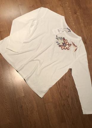 Кофта реглан zara, p. l/g  (14-16) 7