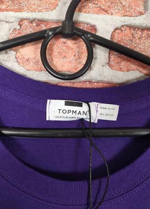 Футболка topman с интересным принтом5 фото