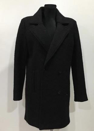 Женское шерстяное пальто tom tailor
