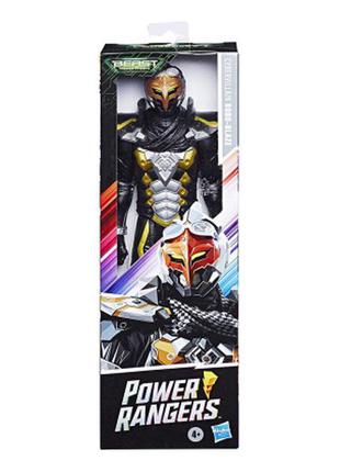 Фигурка hasbro power rangers киберзлодей 30 см