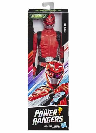 Игровая фигурка hasbro power rangers 30 см