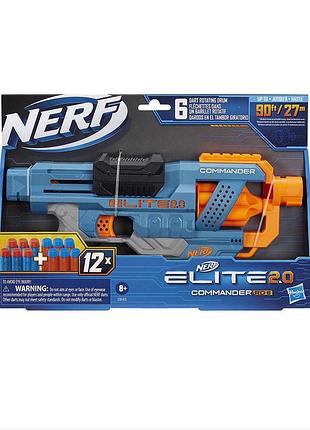 Бластер игрушечный nerf