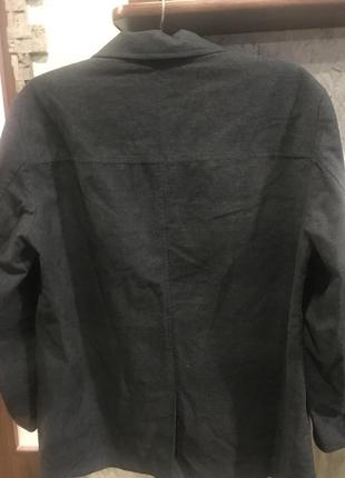 Пальто -пиджак 569 фото