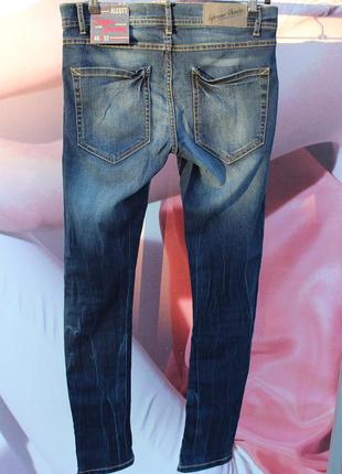 Мужские облегающие джинсы alcott2 фото