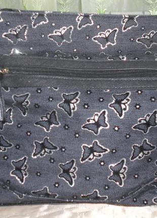 Сумка тканевая