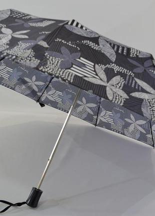 Зонт женский полуавтомат "абстракция" на 10 спиц от фирмы "sl"4 фото