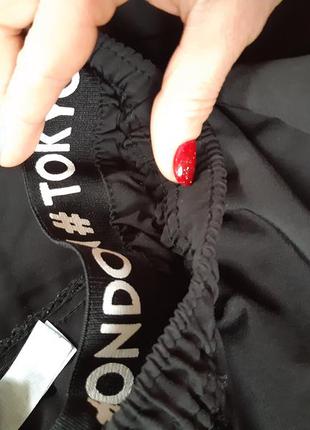 Классные короткие пляжные шорты вставки сетка,new york #london censored, p. 6-87 фото