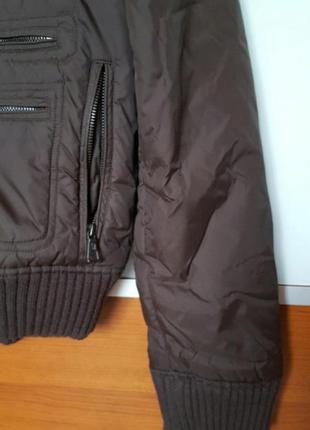 Куртка бомбер antony morato размер 505 фото