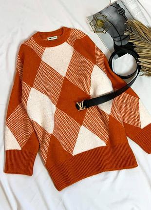 Теплий светр!