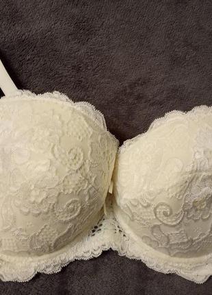 Бюст с поролоном, с косточками, калина